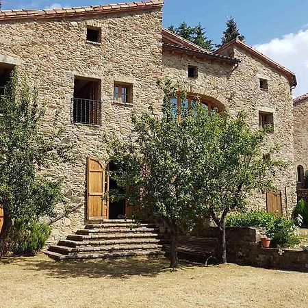 Bed and Breakfast Rectoria Nova Campelles Exterior foto