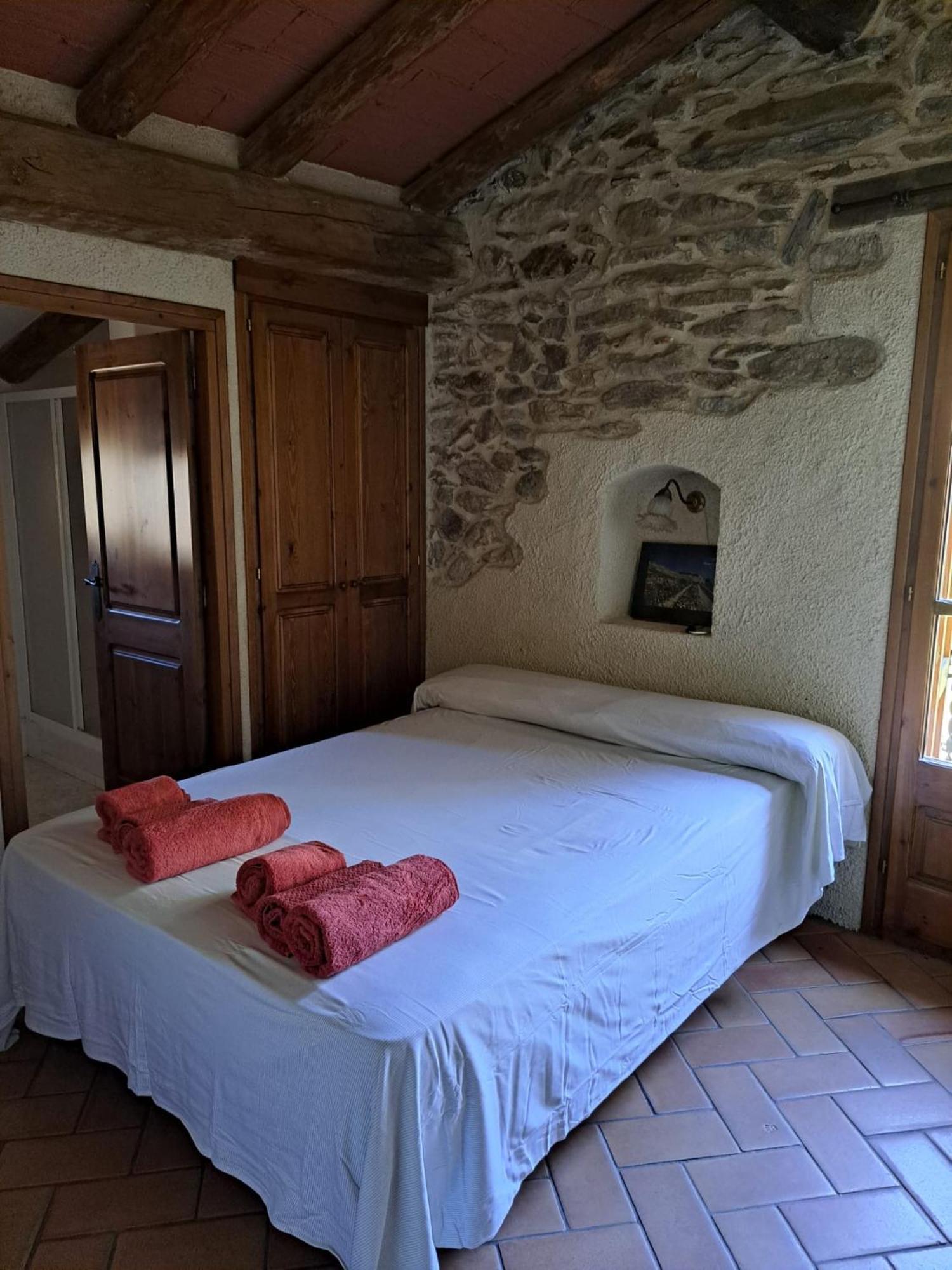 Bed and Breakfast Rectoria Nova Campelles Exterior foto