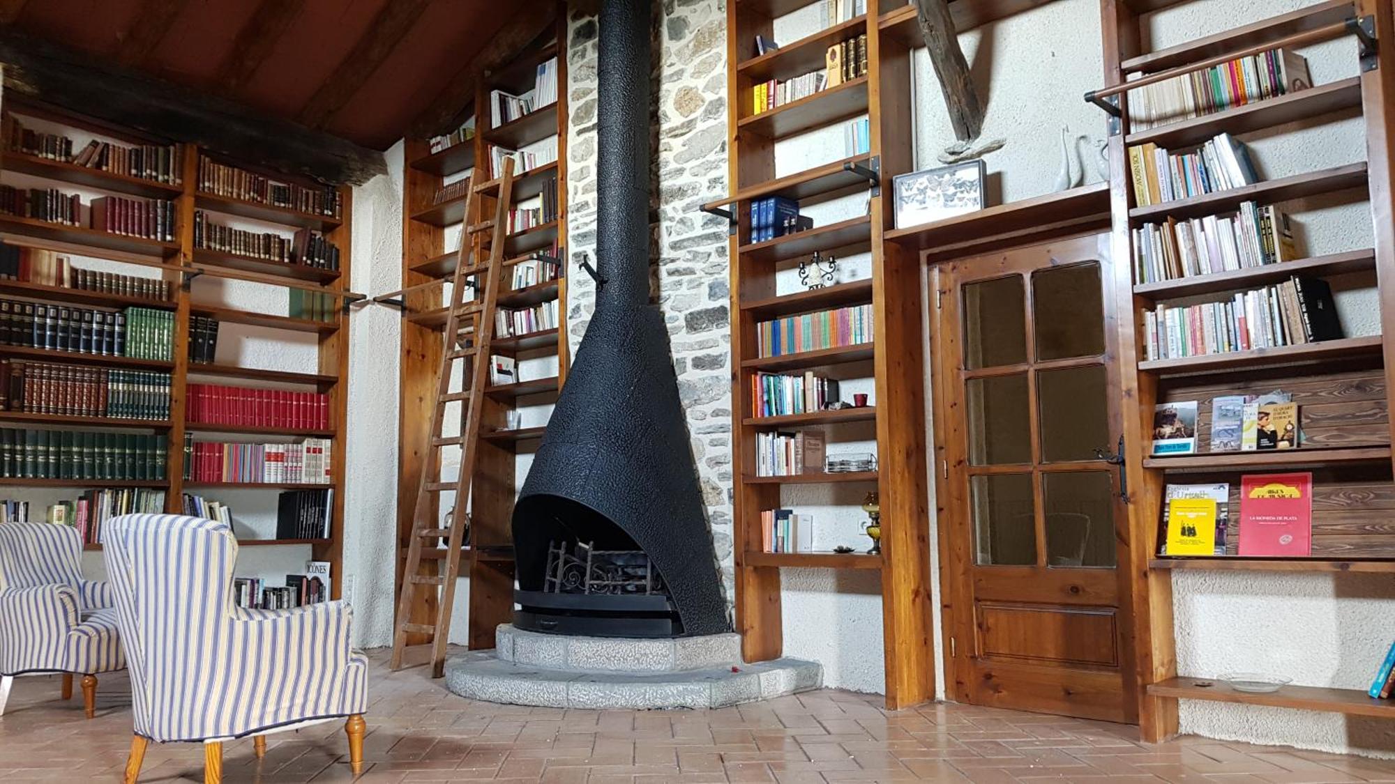 Bed and Breakfast Rectoria Nova Campelles Exterior foto